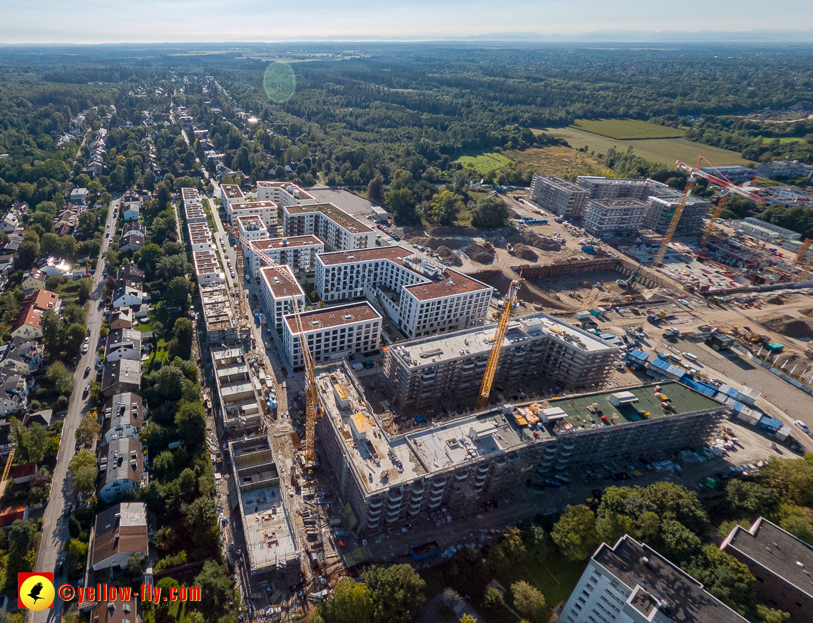 23.09.2022 - GOPRO - Baustelle Alexisquartier und Pandion Verde